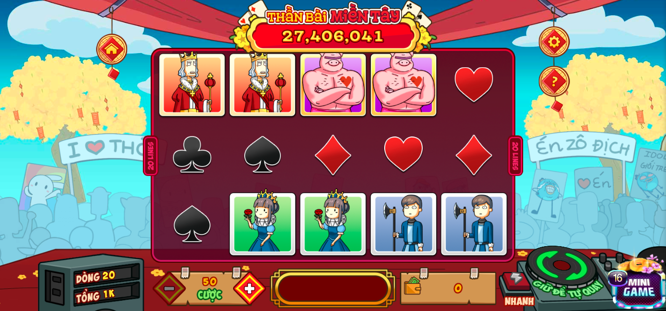 Ưu điểm của Thần bài miền tây tại cổng game bài đổi thưởng 789club