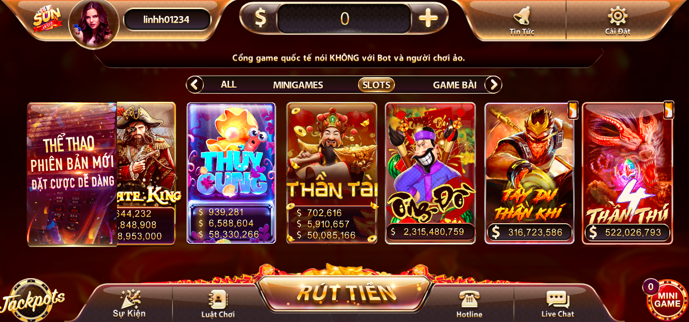 Giới thiệu game nổ hũ Ông Đồ tại cổng game bài đổi thưởng Sunwin 